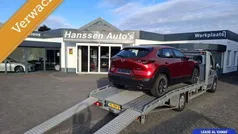 Rood Gebruikt 2023 Mazda CX-30 Exclusive-Line SUV | € 29.995 (Eerlijke prijs)