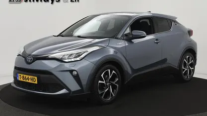 Grijs Gebruikt 2020 Toyota C-HR SUV | € 20.945 (Goede deal)