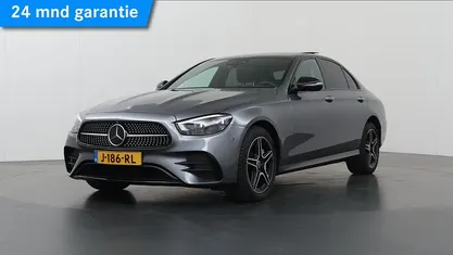 Gebruikt 2020 Mercedes E300 Business Sedan | € 42.850 (Eerlijke prijs)