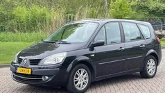 Zwart Gebruikt 2009 Renault Grand Scénic III Business MPV | € 2.899 (Eerlijke prijs)