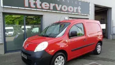 Rood Gebruikt 2012 Renault Kangoo MPV | € 3.250 (Eerlijke prijs)