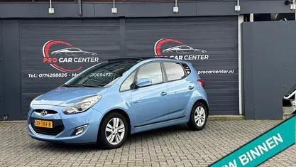 Blauw Gebruikt 2012 Hyundai ix20 Hatchback | € 5.999 (Eerlijke prijs)