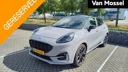 Gebruikt 2022 Ford Puma ST-Line X SUV | € 25.645 (Eerlijke prijs)