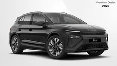 Zwart Nieuw 2025 Skoda Elroq SportLine SUV | € 41.790 (Goede deal)
