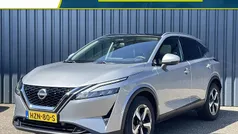 Grijs Gebruikt 2023 Nissan Qashqai N-Connecta SUV | € 27.335 (Eerlijke prijs)