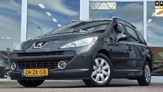 Grijs Gebruikt 2008 Peugeot 207 Stationwagen | € 1.744 (Eerlijke prijs)