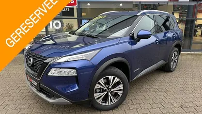 Occasion Nissan X-Trail N-Connecta 204 PK (150 kW) 2024 , metallic lak SUV