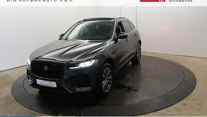 Gebruikt 2022 Jaguar F-Pace S SUV | € 46.440 (Eerlijke prijs)
