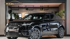 Zwart metallic Gebruikt 2019 Land Rover Range Rover Velar HSE SUV | € 40.000 (Eerlijke prijs)