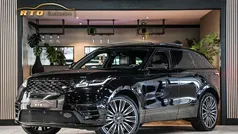 Zwart metallic Gebruikt 2019 Land Rover Range Rover Velar HSE SUV | € 40.000 (Eerlijke prijs)