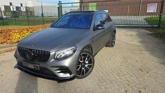 Wit Gebruikt 2017 Mercedes GLC43 AMG AMG SUV | € 33.950 (Eerlijke prijs)