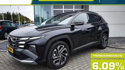 Zwart Occasion 2025 Hyundai Tucson Comfort SUV | € 40.995 (Eerlijke prijs)