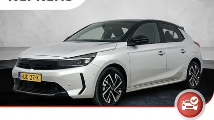 Grijs Occasion 2025 Opel Corsa Hatchback | € 23.925 (Eerlijke prijs)