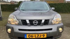 Grijs Gebruikt 2010 Nissan X-Trail SE SUV | € 11.950 (Eerlijke prijs)