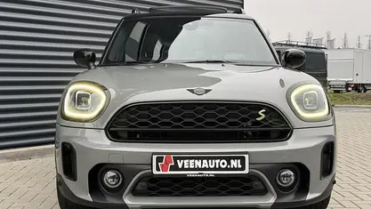 Grijs (metallic) Gebruikt 2022 Mini Cooper Countryman SUV | € 35.945 (Eerlijke prijs)