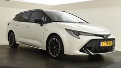 Gebruikt 2021 Toyota Corolla Sport Stationwagen | € 25.899 (Eerlijke prijs)