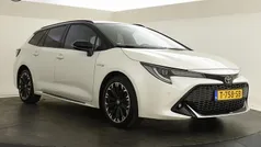 Wit Gebruikt 2021 Toyota Corolla Sport Stationwagen | € 25.899 (Eerlijke prijs)