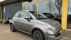 Grijs Gebruikt 2017 Fiat 500 Lounge Cabriolet | € 10.950 (Eerlijke prijs)