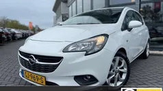 Wit Gebruikt 2015 Opel Corsa Edition Hatchback | € 7.499 (Eerlijke prijs)