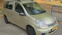 Beige Gebruikt 2004 Toyota Yaris Verso Sol MPV | € 2.750 (Eerlijke prijs)