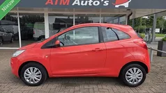Gebruikt 2010 Ford Ka Limited Hatchback | € 2.499 (Eerlijke prijs)