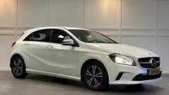 Gebruikt 2017 Mercedes A160 Hatchback | € 10.750 (Eerlijke prijs)