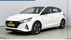 Wit Gebruikt 2024 Hyundai i20 Comfort Hatchback | € 20.900 (Eerlijke prijs)