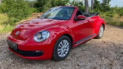 Occasion 2014 VW Beetle Cabriolet | € 17.450 (Eerlijke prijs)