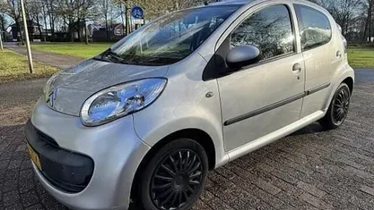 Occasion 2007 Citroën C1 Hatchback | € 1.499 (Goede deal)
