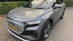 Gebruikt 2021 Audi Q4 e-tron Advanced SUV | € 28.600 (Eerlijke prijs)