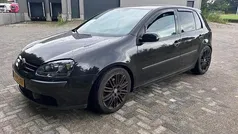 Zwart Gebruikt 2004 VW Golf IV Trendline Hatchback | € 1.600 (Eerlijke prijs)