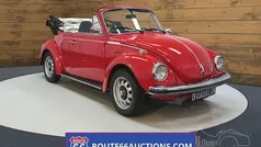 Gebruikt 1972 VW Beetle Cabriolet | € 20.500