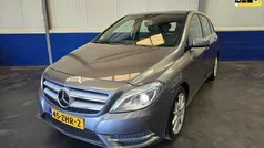 Grijs Gebruikt 2012 Mercedes B200 Ambition MPV | € 14.250 (Eerlijke prijs)