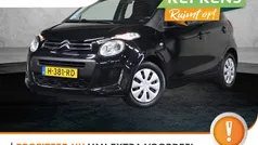 Zwart Gebruikt 2020 Citroën C1 Feel Hatchback | € 8.425 (Eerlijke prijs)