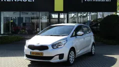 Grijs Gebruikt 2015 Kia Carens Comfort MPV | € 11.995 (Eerlijke prijs)