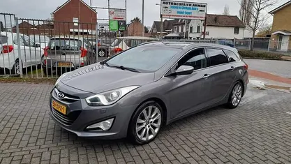 Grijs Occasion 2012 Hyundai i40 Stationwagen | € 7.950 (Eerlijke prijs)