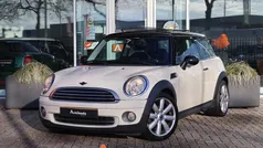 Wit Gebruikt 2009 Mini Cooper Chili Hatchback | € 4.250 (Eerlijke prijs)