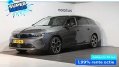 Grijs Gebruikt 2022 Opel Astra Elegance Stationwagen | € 24.440 (Eerlijke prijs)