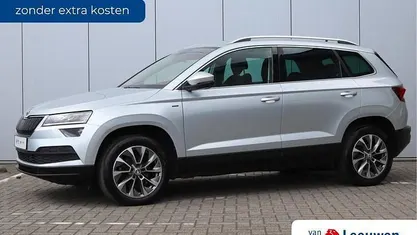 Gebruikt 2022 Skoda Karoq Clever SUV | € 26.495 (Eerlijke prijs)