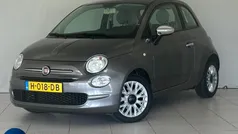Grijs Gebruikt 2020 Fiat 500 Young Hatchback | € 11.900 (Eerlijke prijs)