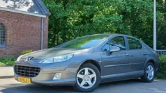 Grijs Gebruikt 2010 Peugeot 407 Sedan | € 1.999 (Eerlijke prijs)
