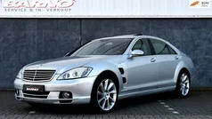 Grijs Gebruikt 2008 Mercedes S350 Sedan | € 11.999 (Super prijs)