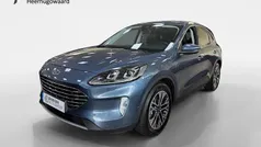 Blauw Gebruikt 2020 Ford Kuga Titanium X SUV | € 22.945 (Eerlijke prijs)