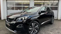 Zwart Gebruikt 2018 Peugeot 3008 Allure MPV | € 17.945 (Eerlijke prijs)