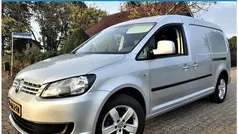 Grijs Gebruikt 2012 VW Caddy Maxi MPV | € 12.995 (Eerlijke prijs)