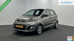 Gebruikt 2011 Kia Picanto Hatchback | € 3.750 (Goede deal)