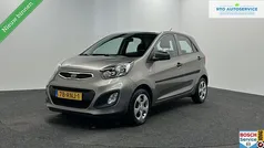Grijs Gebruikt 2011 Kia Picanto Hatchback | € 3.750 (Goede deal)