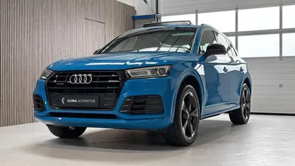 Occasion Audi Q5 S-Line 299 PK (219 kW) 2020 SUV