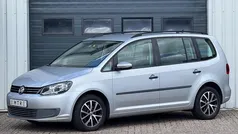 Grijs Gebruikt 2011 VW Touran Highline MPV | € 5.950 (Eerlijke prijs)