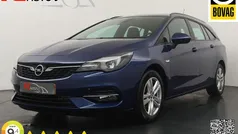 Blauw Gebruikt 2021 Opel Astra Edition Stationwagen | € 10.945 (Eerlijke prijs)